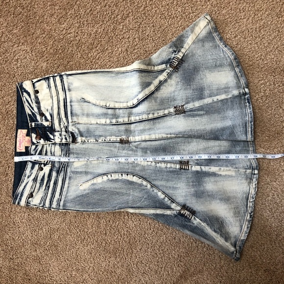 Candid’s Jean Skirt - Picture 6 of 6